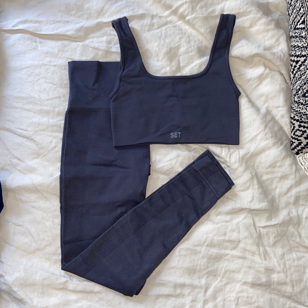 Set Active set in Storm Size Small